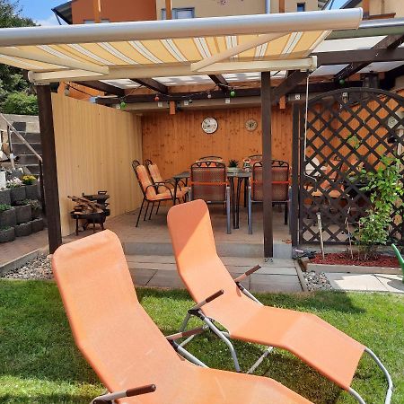 Ferienhaus Und Ferienwohnung Buettner Rathmannsdorf Dış mekan fotoğraf