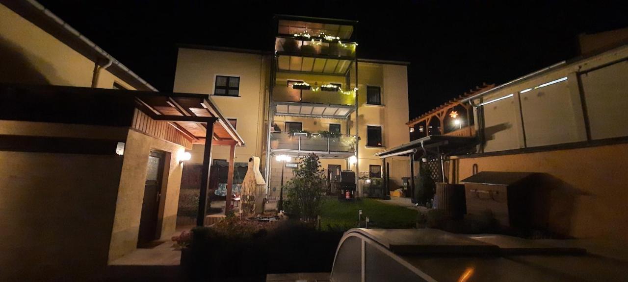 Ferienhaus Und Ferienwohnung Buettner Rathmannsdorf Dış mekan fotoğraf