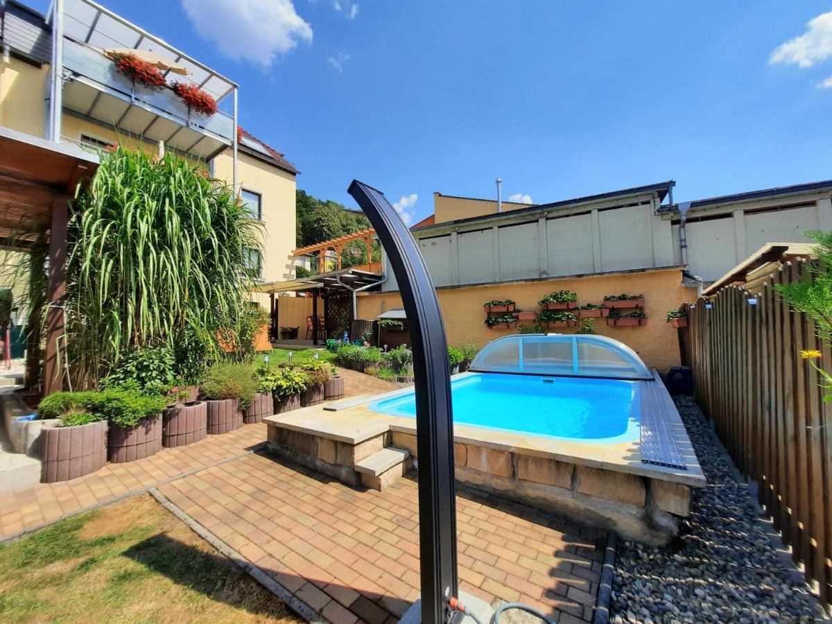 Ferienhaus Und Ferienwohnung Buettner Rathmannsdorf Dış mekan fotoğraf