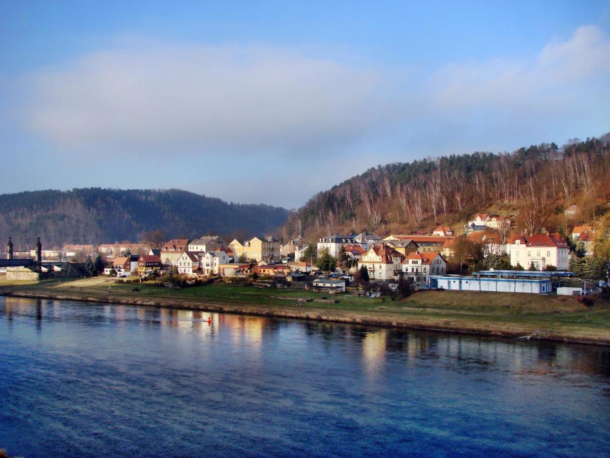 Ferienhaus Und Ferienwohnung Buettner Rathmannsdorf Dış mekan fotoğraf