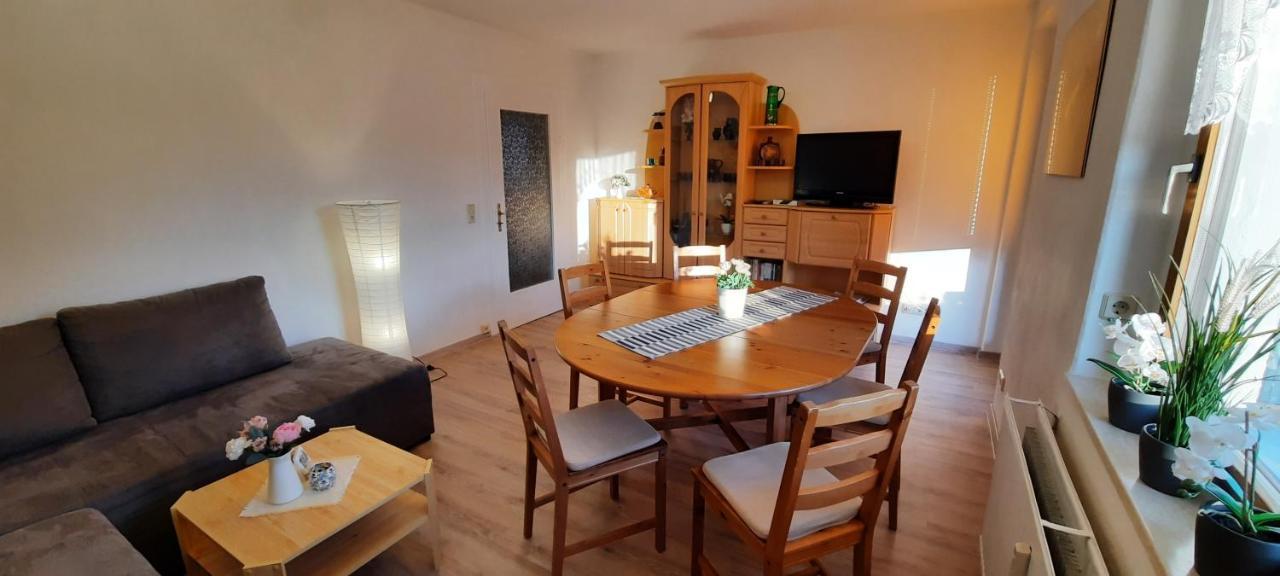 Ferienhaus Und Ferienwohnung Buettner Rathmannsdorf Dış mekan fotoğraf