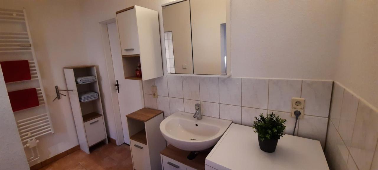 Ferienhaus Und Ferienwohnung Buettner Rathmannsdorf Dış mekan fotoğraf