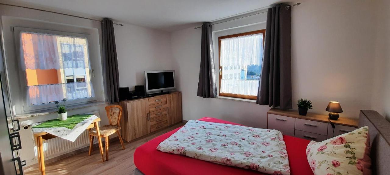 Ferienhaus Und Ferienwohnung Buettner Rathmannsdorf Dış mekan fotoğraf