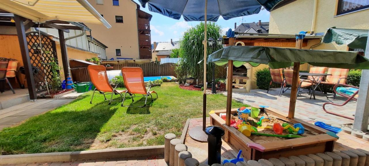 Ferienhaus Und Ferienwohnung Buettner Rathmannsdorf Dış mekan fotoğraf