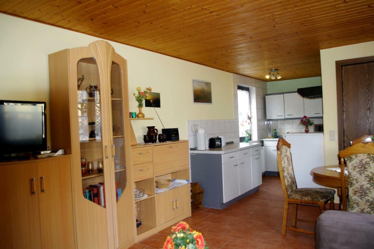 Ferienhaus Und Ferienwohnung Buettner Rathmannsdorf Dış mekan fotoğraf