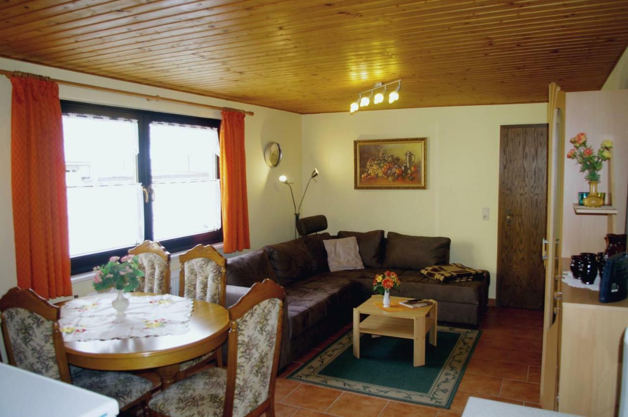 Ferienhaus Und Ferienwohnung Buettner Rathmannsdorf Dış mekan fotoğraf