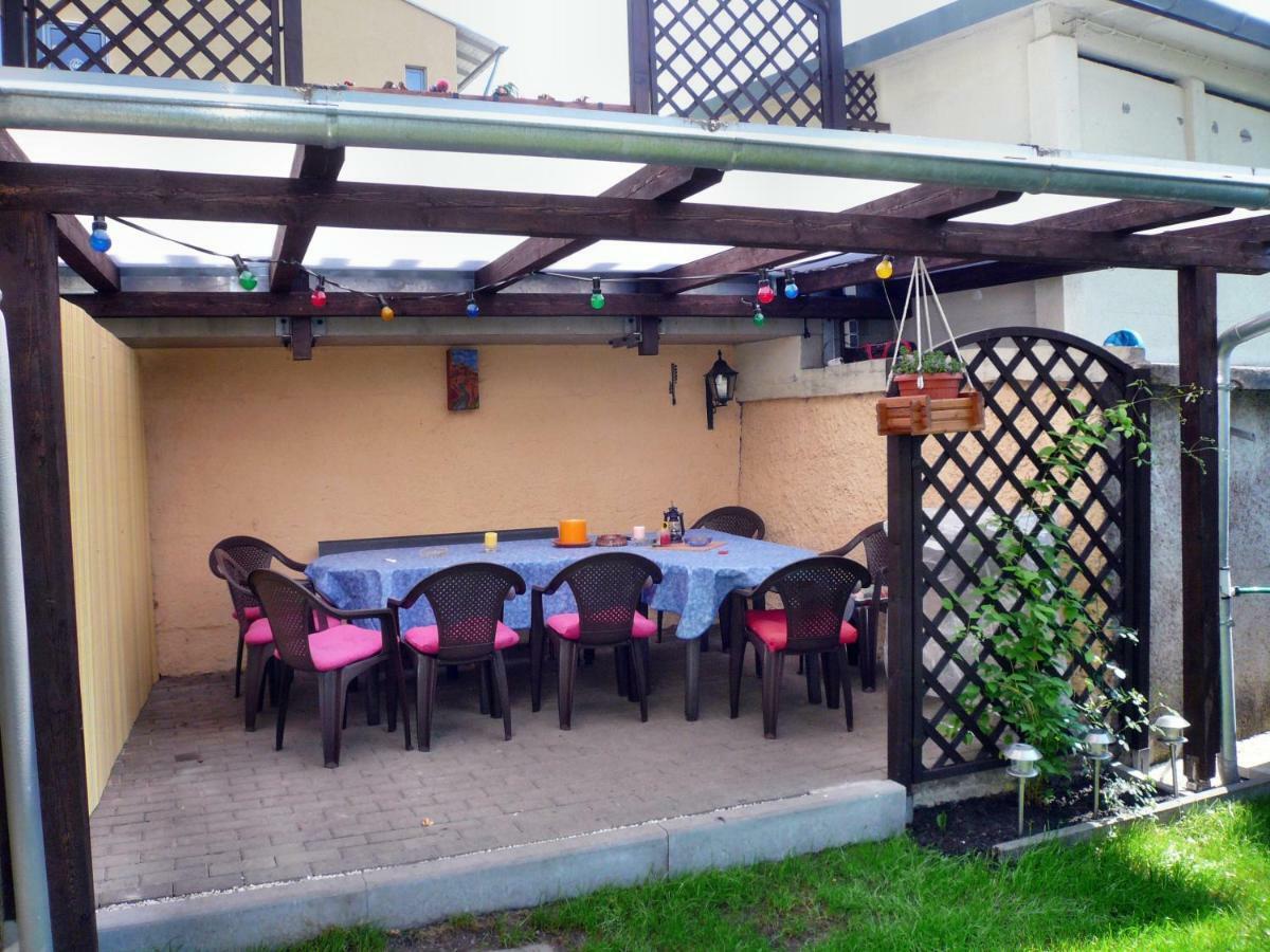 Ferienhaus Und Ferienwohnung Buettner Rathmannsdorf Dış mekan fotoğraf