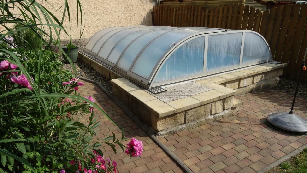 Ferienhaus Und Ferienwohnung Buettner Rathmannsdorf Dış mekan fotoğraf