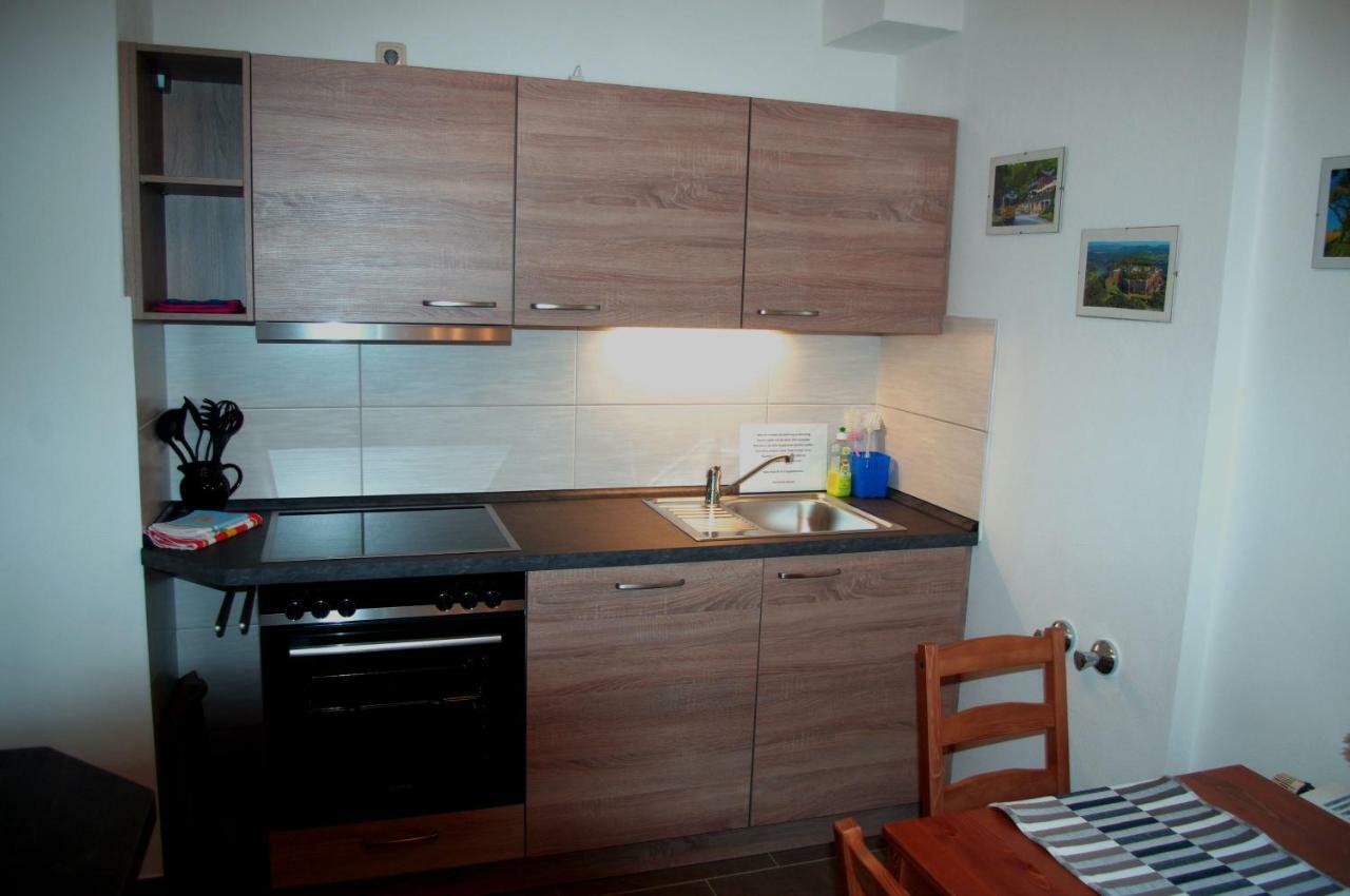 Ferienhaus Und Ferienwohnung Buettner Rathmannsdorf Dış mekan fotoğraf