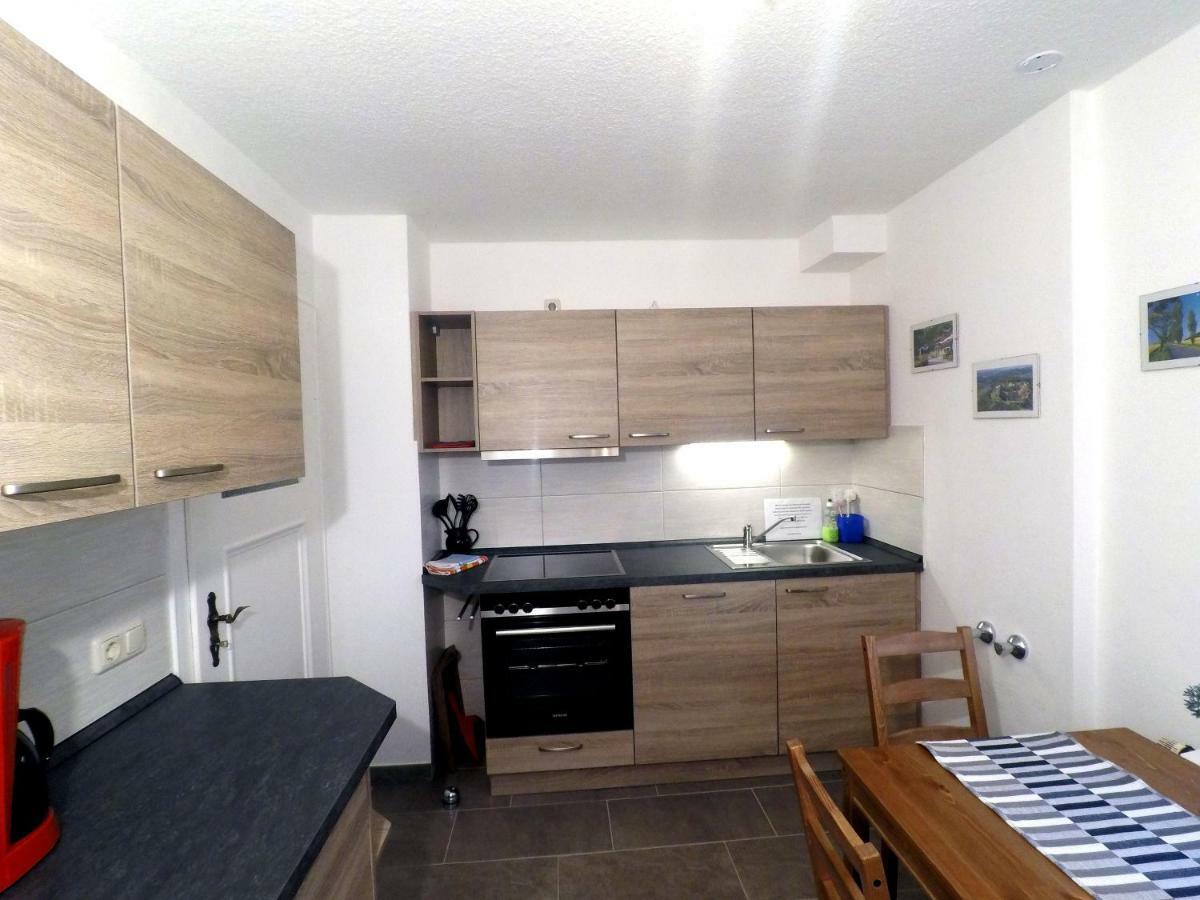 Ferienhaus Und Ferienwohnung Buettner Rathmannsdorf Dış mekan fotoğraf